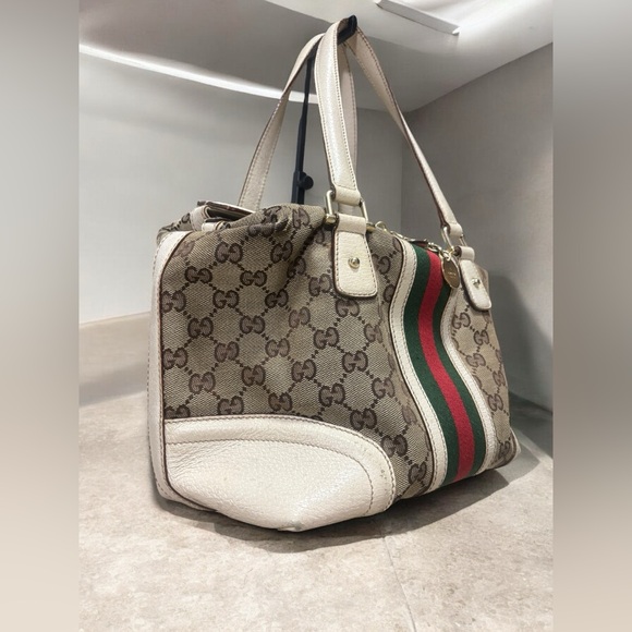 Vintage Gucci Boston Treasure Bag - Picture 10 of 14
